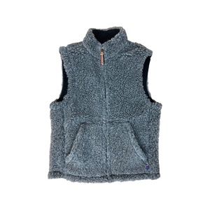 BEST MADE CO. WOOL SHERPA VEST